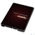 Apacer SSD PANTHER AS350X 512Gb SATA 2.5" 7mm,  R560 / W540 Mb / s,  IOPS 80K,  MTBF 1, 5M,  3D NAND,  Retail  (AP512GAS350XR-1)