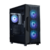 корпус ZALMAN I3 NEO ARGB V2 BLACK,  ATX,  BLACK,  FRONT MESH,  WINDOW,  2x3.5",  3x2.5",  1xUSB2.0,  2xUSB3.0,  1xUSB Type-C,  FRONT 3x120mm ARGB,  REAR 1x120mm ARGB