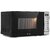 Микроволновая Печь Rondell RDE-MW203 20л. 700Вт черный / серебристый