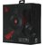 Наушники с микрофоном A4 Bloody G525 черный 2м мониторы оголовье  (G525 BLACK)