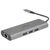 DAHUA  Док станция 8 in 1 USB 3.1 Type-C to USB 3.0 + HDMI + RJ45 + SD / TF + PD Docking Station