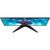 LCD AOC 27" 27B36X черный {IPS 1920x1080 144Hz 300cd HDMI DisplayPort USB}