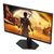 МОНИТОР 27" AOC 27G42E Black  (IPS,  1920x1080,  180Hz,  0.5 ms,  178° / 178°,  300 cd / m,  80M:1,  +2xHDMI 2.0,  +DisplayPort 1.4)