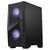 Корпус MSI MAG FORGE 100M  /  mid-tower,  ATX,  tempered glass side panel  /  2x RGB 120mm & 1x 120mm fans inc.  /  MAG FORGE 100M