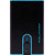 Чехол для кредитных карт Piquadro Blue Square PP4825B2BLR / N черный натур.кожа