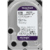 Western Digital HDD SATA  6Tb Purple WD64PURZ,  IntelliPower,  256MB buffer  (DV-Digital Video),  1 year