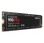 Samsung SSD 990 PRO,  2TB,  M.2 (22x80mm),  NVMe 2.0,  PCIe 4.0 x4,  V-NAND TLC,  R / W 7450 / 6900MB / s,  IOPs 1 400 000 / 1 550 000,  TBW 1200,  DWPD 0.33  (12 мес.)