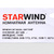 Антенна телевизионная Starwind CA-100 7дБ пассивная черный
