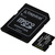 Флеш карта microSD 512GB Kingston microSDXC Class 10 UHS-I U3 Canvas Select Plus  (SD адаптер) 100MB / s
