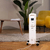 Радиатор масляный Timberk Home Intellect T-OR1507-F10E-WF 1500Вт белый