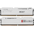Модуль памяти Kingston FURY Beast White EXPO KF560C30BWEK2-32 DDR 5 DIMM 32Gb PC48000,  6000Mhz, CL30  (Kit of 2)  (retail)