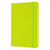 Блокнот Moleskine CLASSIC MM710C2 Pocket 90x140мм PP 192стр. линейка твердая обложка лайм