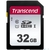 Флеш карта SD 32GB Transcend SDHC UHS-I U1