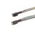Кабель DiliVing DLHS36-8903 SFF8643-SFF8643  ( HDmSAS -to- HDmSAS internal cable),  100 Ом,  SAS 3.0,  100cm
