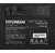 Телевизор LED Hyundai 75" H-LED75BU7006 Android TV Frameless черный 4K Ultra HD 60Hz DVB-T DVB-T2 DVB-C DVB-S DVB-S2 USB WiFi Smart TV