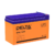 Delta DTM 1209  (9 А\ч,  12В) свинцово- кислотный аккумулятор