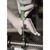 Отвертка Deli Крестовая отвертка "Home Series Green" Deli HT1203L PH0x75мм  Эксклюзивный дизайн,  рукоятка из высококачественного софттач пластика