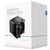 Кулер для процессора DEEPCOOL AK500 G2 LGA1851 / 1700 / 1200 / 115X / AM5 / AM4  (9шт / кор,  TDP 240W,  PWM,  Fan 120mm,  5 тепл. трубок,  Copper Base,  Wood-grain top cover,  черный) RET  (R-AK500G2-BKNNMN-GJD)