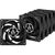 Вентилятор корпусной ARCTIC Cooling P8 PWM PST Value Pack  (Black / Black) - retail  (ACFAN00154A)  (702072)