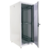 Шкаф коммутационный CMO  (ШТК-Э-24.6.10-13АА) напольный 24U 600x1000мм пер.дв.стекл 2 бок.пан. металл 540кг серый 915мм 66кг