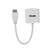 Кабель HDMI-VGA VCom CG558