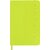 Блокнот Moleskine CLASSIC SOFT QP611C2 Pocket 90x140мм PU 192стр. линейка мягкая обложка лайм