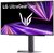 Монитор LG 27" UltraGear 27GX704A-B черный OLED LED 16:9 HDMI глянцевая HAS Piv 1500000:1 275cd 178гр / 178гр 2560x1440 240Hz G-Sync FreeSync Premium Pro DP 2K USB 7.2кг