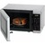 Sharp R2800RSL 20л,  800Вт,  гриль,  эмаль,  серебристый,  440x258x324мм