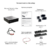 Systeme Electric External BP,  Extended-Run,  240 volts bus voltage,  Rack 3U  (Tower convertible),  compatible with SRTSE5KRTXLIEC-NC / SRTSE6KRTXLIEC-NC