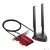 TP-Link Archer TXE75E AXE5400 Трехдиапазонный беспроводной PCI Express-адаптер Wi-Fi 6E с поддержкой Bluetooth 5.3