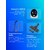 Пылесос Samsung VCC5241S3K / XEV 1800Вт черный / белый