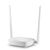 Tenda WiFi Router N301  (2.4GHz,  WLAN 300Mbps,  802.11bgn+3xLAN RG45 10 / 100+1xWAN) 2x5dBi  ext Antenna