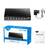 8-Port 10 / 100 Mbps Desktop Switch,  8 10 / 100M RJ45 Ports,  Loop Detection,  Metal Case,  Power Saving,  Plug & Play