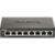 D-Link DGS-1100-08V2 / A1A,  L2 Smart Switch with 8 10 / 100 / 1000Base-T ports 
8K Mac address,  802.3x Flow Control,  Port Trunking,  Port Mirroring,  IGM
