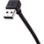 KS-is KS-401O Кабель адаптер угловой USB 3.0 M-F,   левый