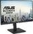 Монитор LCD 23.8" VA24DQFS /  ASUS VA24DQFS 23.8" WLED IPS monitor,  16:9,  FHD 1920x1080,  1ms (GTG),  300 cd / m2,  100M :1 (1000:1),  178° (H), 178° (V),  D-Sub,  DP,  HDMI,  100 Hz,  Speakers 2W x 2,  USB 3.2 Gen 1 Type-A x2,  HAS,  VESA 100x100 mm,  Adaptor Type-Built-in,  black,  HDMI cable,  USB cable.