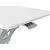 Стол для ноутбука Cactus VM-FDS108 столешница МДФ белый 71x39.2x110см  (CS-FDS108WWT)