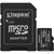 Флеш карта microSDXC 512GB Kingston SDCS3 / 512GB Canvas Select Plus V30 A1 + adapter