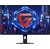 Монитор Xiaomi 2K Gaming Monitor G27Qi 2026 RU   (IPS,  2560x1440,  400cd / m2,  1000:1,  1ms,  200Hz,  2xHDMI,  2xDP,  VESA 75x75)  (ELA6648RU)