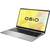 Ноутбук Osio FocusLine F150a-008 Ryzen 5 5500U 8Gb SSD512Gb AMD Radeon 15.6" IPS FHD  (1920x1080) noOS grey WiFi BT Cam 6000mAh
