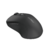 Мышь беспроводная Dareu LM115G Black  (черный),  DPI 800 / 1200 / 1600,  ресивер 2.4GHz,  размер 107x59x38мм