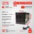 Powercom RPT-1500AP-LCD Raptor,  OffLine,  1500VA  /  900W,  Tower,  4xSchuko,  LCD,  USB