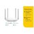 TP-Link AC1200 Dual Band Wireless Router,  Mediatek,  867Mbps at 5GHz + 300Mbps at 2.4GHz,  802.11ac / a / b / g / n,  1 10 / 100Mbps WAN + 4 10 / 100Mbps LAN ports,  1 USB 2.0 port for 3G 4G Sharing and FTP Media Print Server,  2 fixed antennas