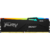 Kingston KF552C40BBA-32 DDR5 5200 DIMM FURY Beast RGB XMP Gaming Memory Non-ECC,  CL40,  1.25V,  2RX8 40-40-40 288-pin
