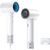 Hair dryer Miro  (White)