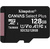 Kingston SDCS2 / 128GBSP Micro SecureDigital 128Gb MicroSDXC Class 10 UHS-I