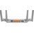 TP-Link AC1200 Dual Band Wireless Router,  Mediatek,  867Mbps at 5GHz + 300Mbps at 2.4GHz,  802.11ac / a / b / g / n,  1 10 / 100Mbps WAN + 4 10 / 100Mbps LAN ports,  1 USB 2.0 port for 3G 4G Sharing and FTP Media Print Server,  2 fixed antennas