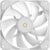 Вентилятор для корпуса Ocypus Beta F12 WH ARGB,  120x120x25mm,  4-PIN PWM,  800-1600 RPM,  29 DBA MAX,  HYDRO BEARING