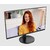 Монитор AOC 27" Basic-Line U27B3AF черный IPS LED 16:9 HDMI M / M матовая HAS 350cd 178гр / 178гр 3840x2160 60Hz DP Quad 4K  (2160p) 5.2кг