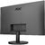 Монитор AOC 27" Basic-Line 27B3CA2 черный IPS LED 4ms 16:9 HDMI матовая 1000:1 250cd 178гр / 178гр 1920x1080 100Hz FHD USB 3.4кг